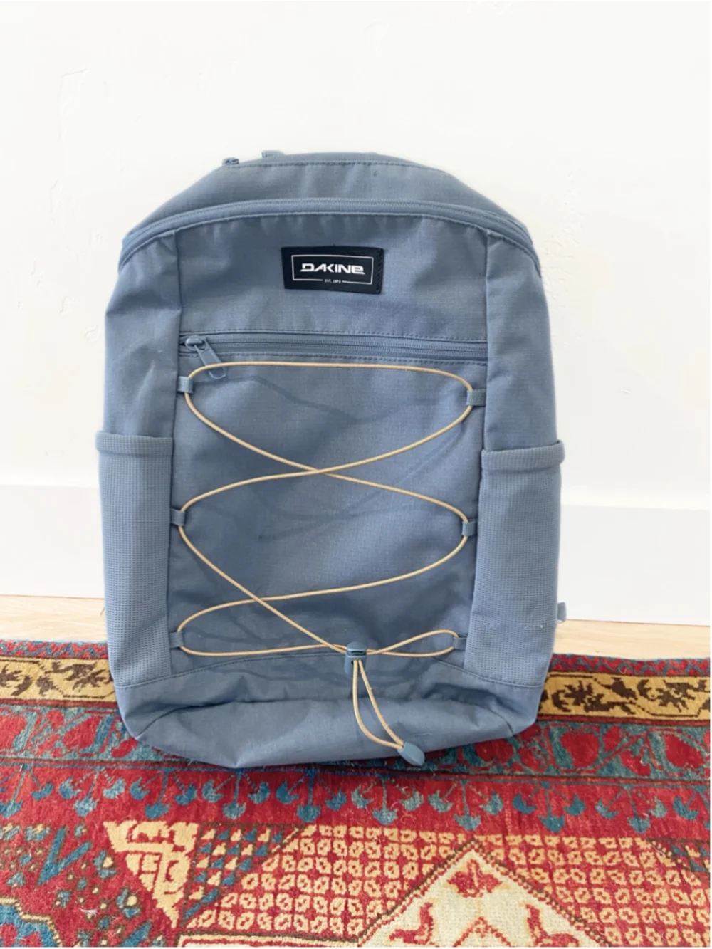 Dakine Wndr Pack 18L Backpack Antique Blue color